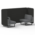  Synergy - Mix Panels And Partner Sofa