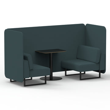 X2 - Polygon Panels And Sofa