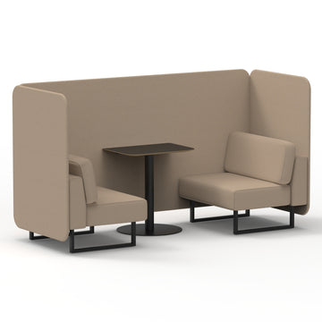 Synergy - Affix Panels And Sofa