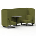  Rivet - Olive Panels And Sofa