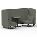  Rivet - Vitreous Panels And Sofa