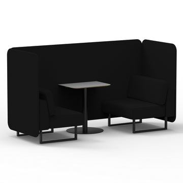 X2 - Diameter Panels And Sofa