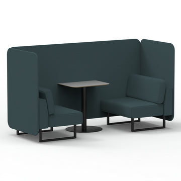 X2 - Polygon Panels And Sofa