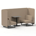  Synergy - Affix Panels And Sofa