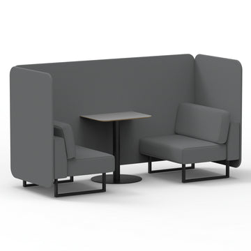 Synergy - Partner Panels And Sofa