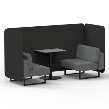 Synergy - Mix Panels And Partner Sofa