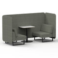  Rivet - Vitreous Panels And Sofa