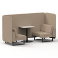  Synergy - Affix Panels And Sofa