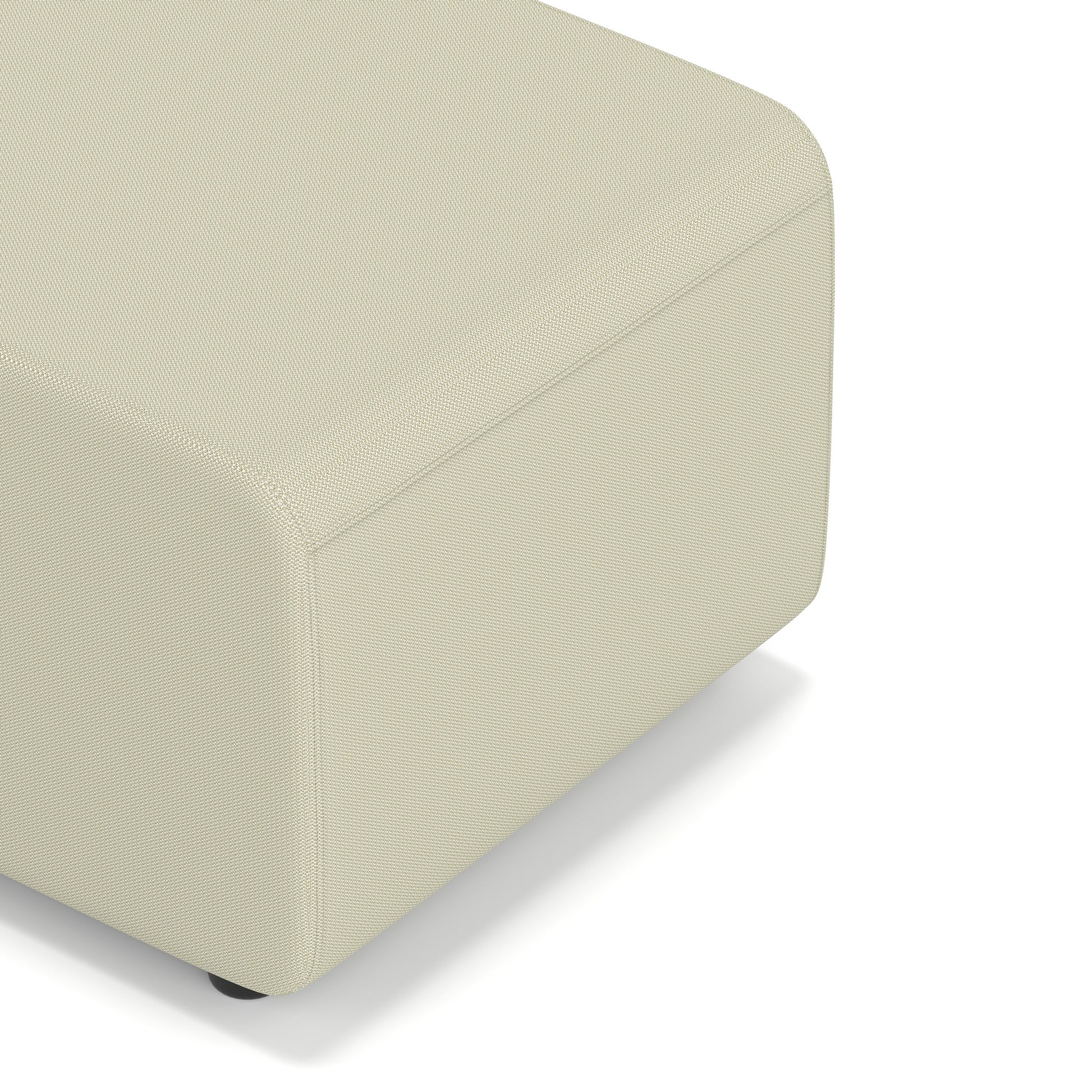 Mawsley Modular Seating Central Backless Unit