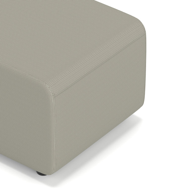 Mawsley Modular Seating Central Backless Unit