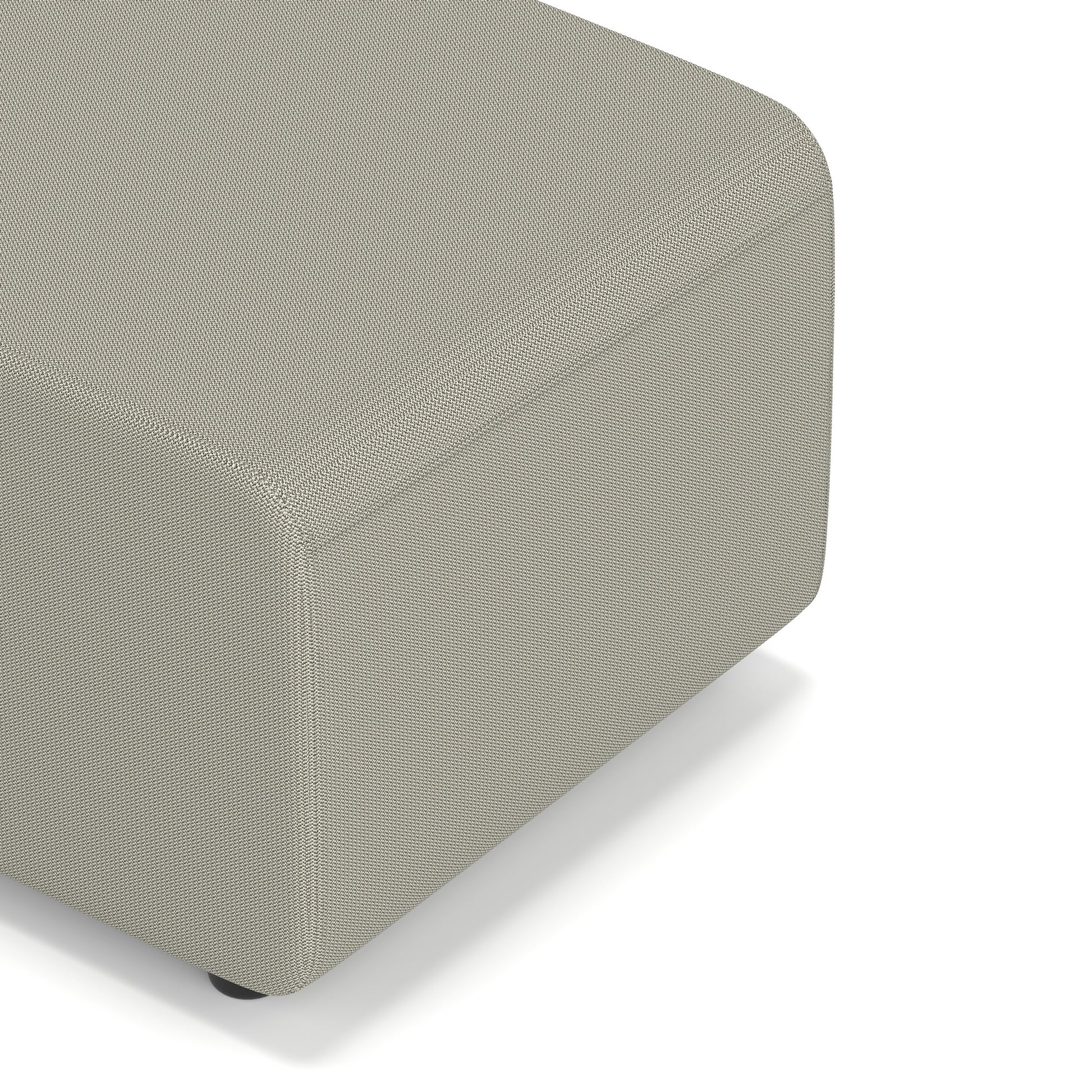 Mawsley Modular Seating Central Backless Unit