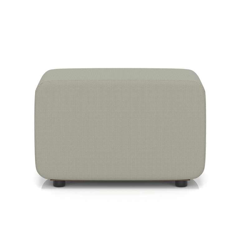 Mawsley Modular Seating Central Backless Unit