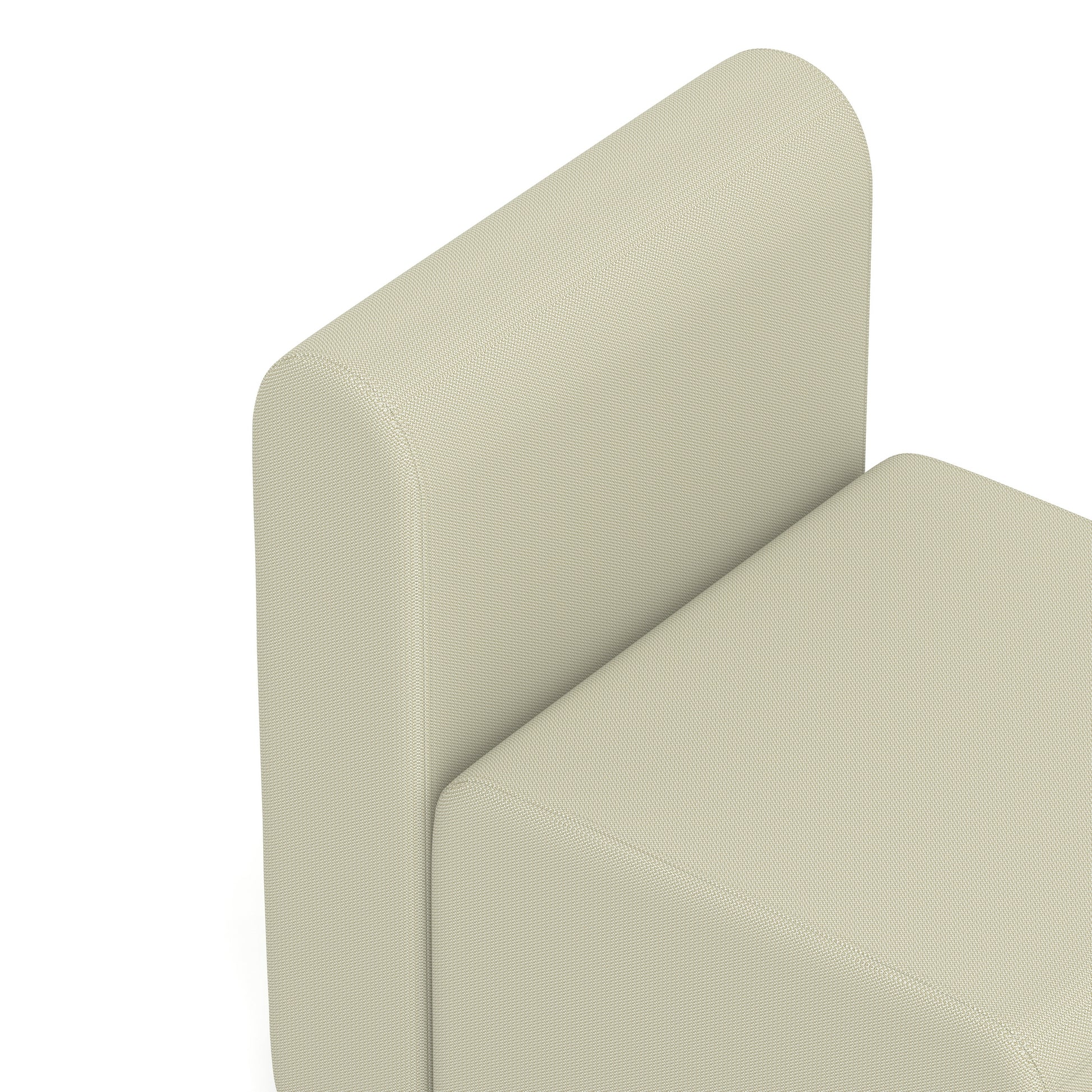 Mawsley Modular Seating Central Unit