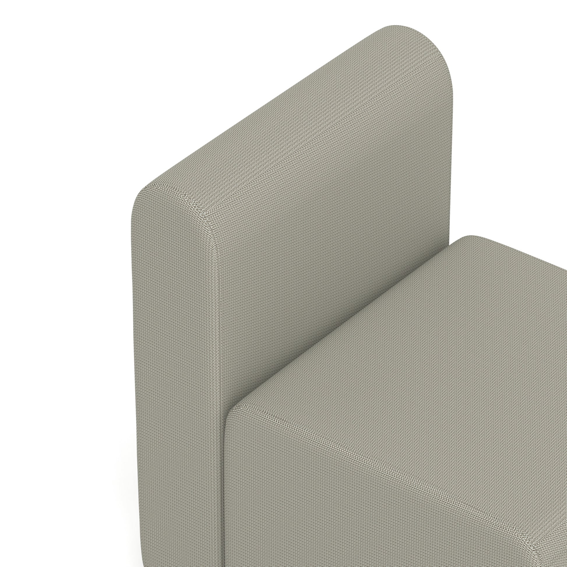 Mawsley Modular Seating Central Unit
