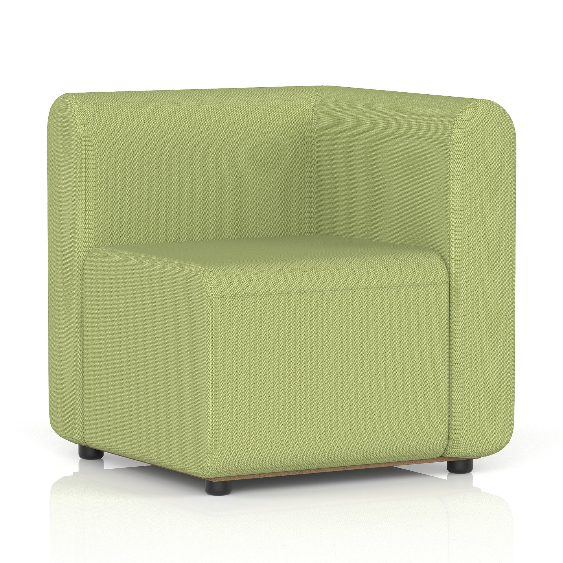 Mawsley Modular Seating Left End Unit