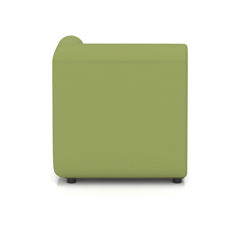 Mawsley Modular Seating Left End Unit