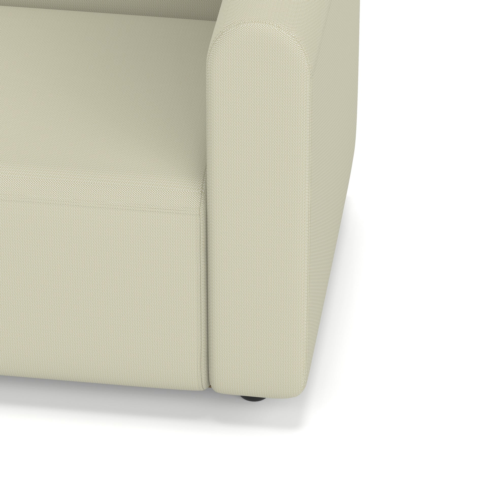 Mawsley Modular Seating Left End Unit