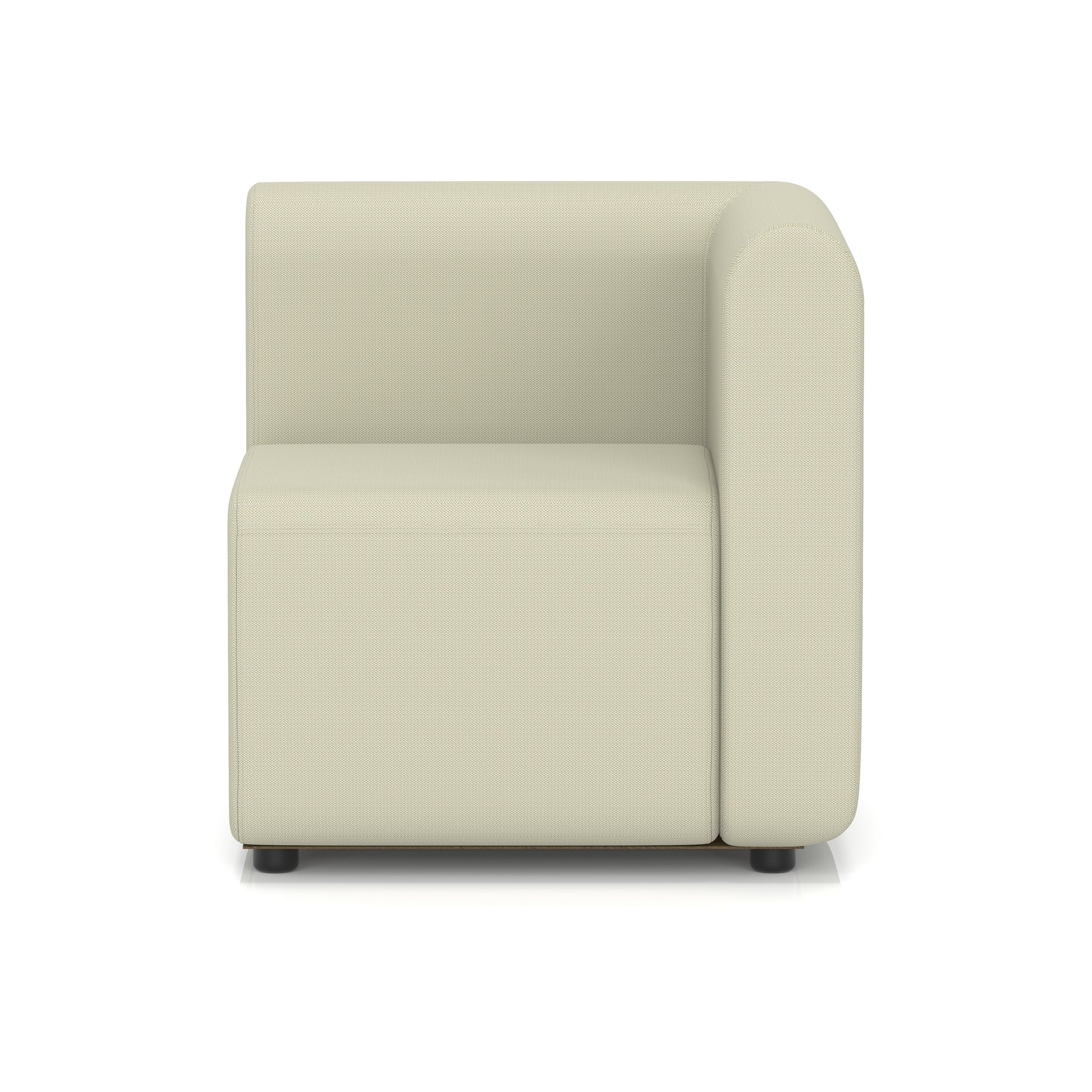 Mawsley Modular Seating Left End Unit