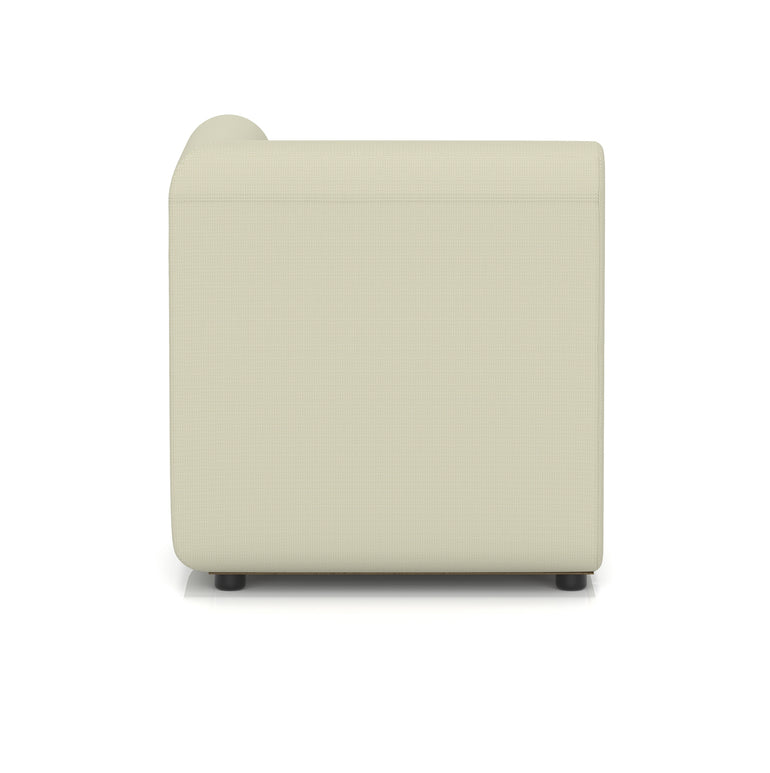 Mawsley Modular Seating Left End Unit