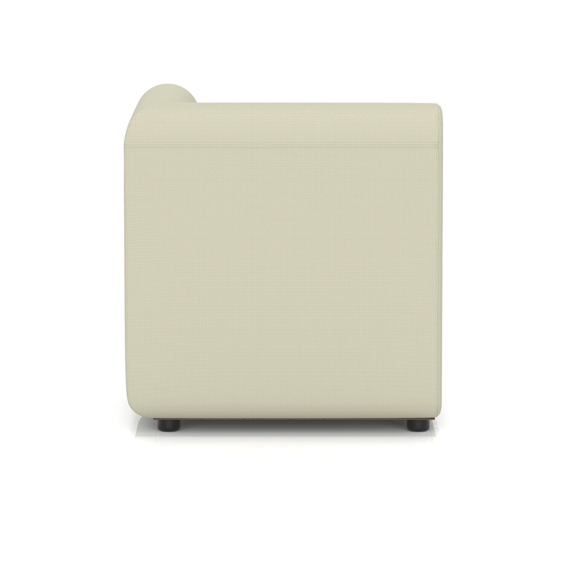 Mawsley Modular Seating Left End Unit