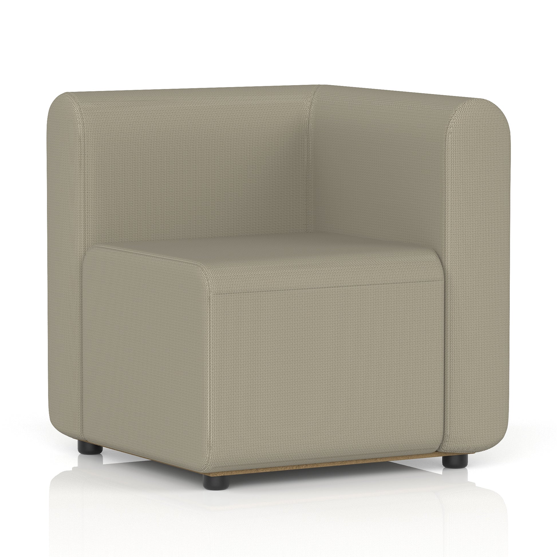 Mawsley Modular Seating Left End Unit
