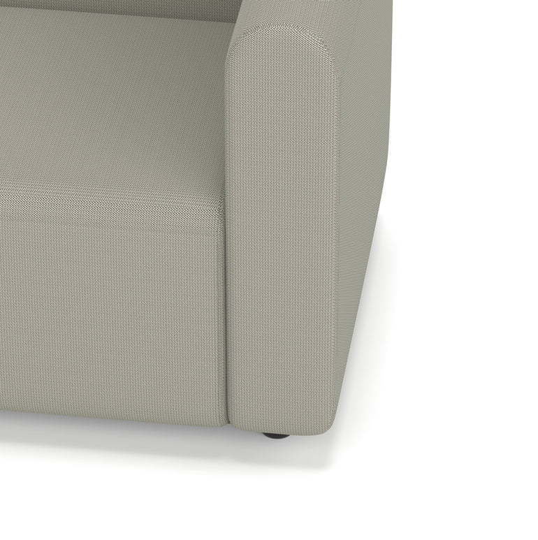 Mawsley Modular Seating Left End Unit