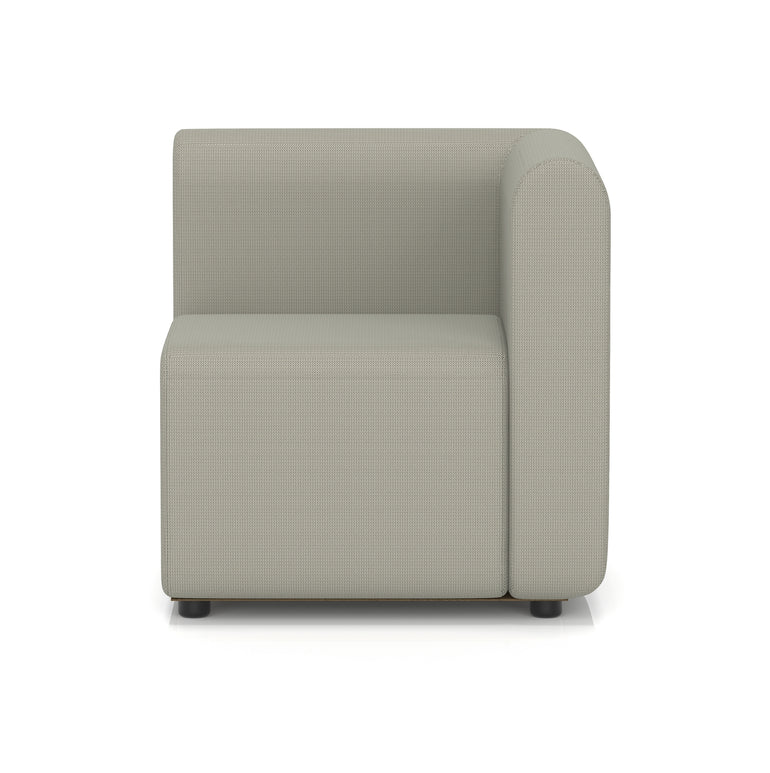 Mawsley Modular Seating Left End Unit