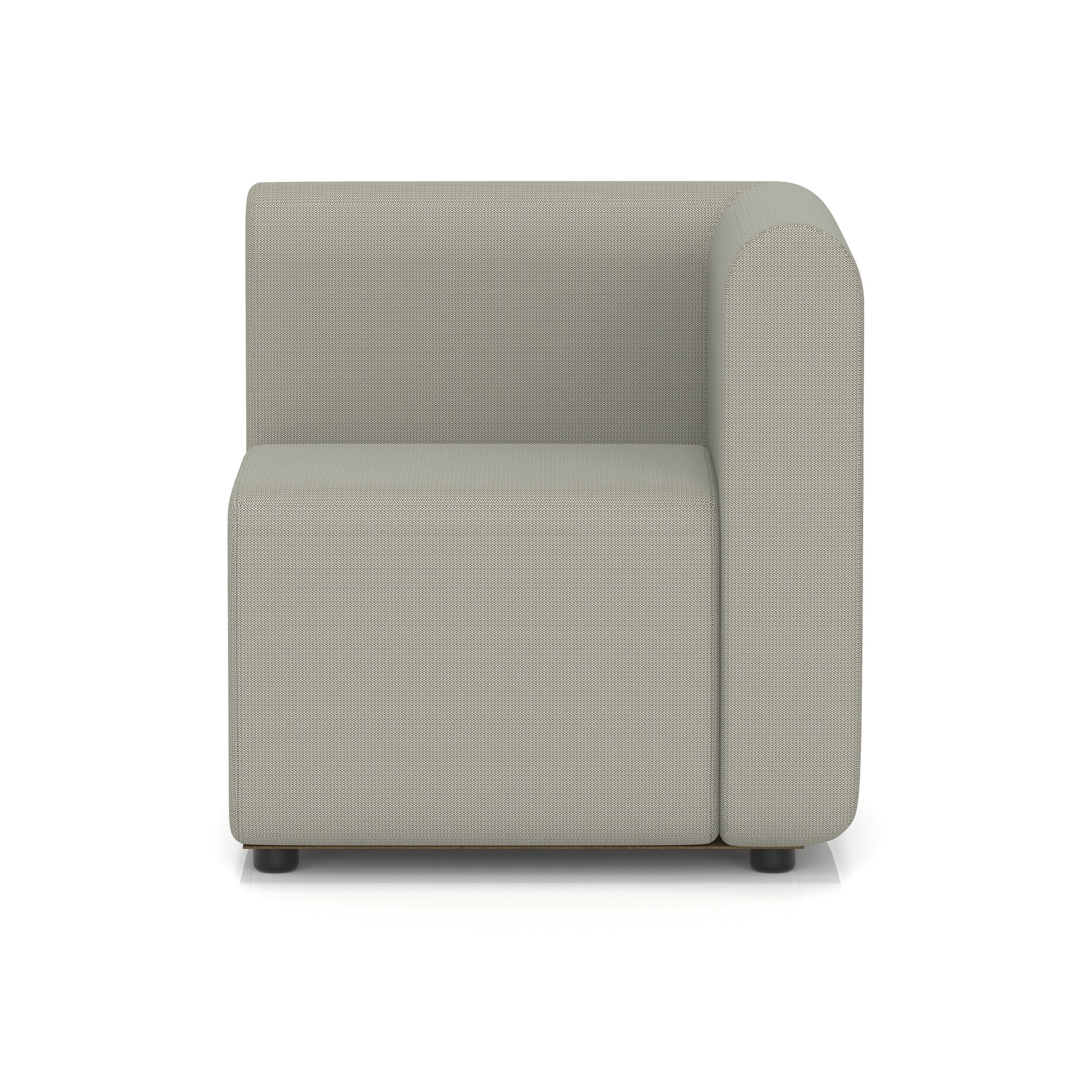 Mawsley Modular Seating Left End Unit