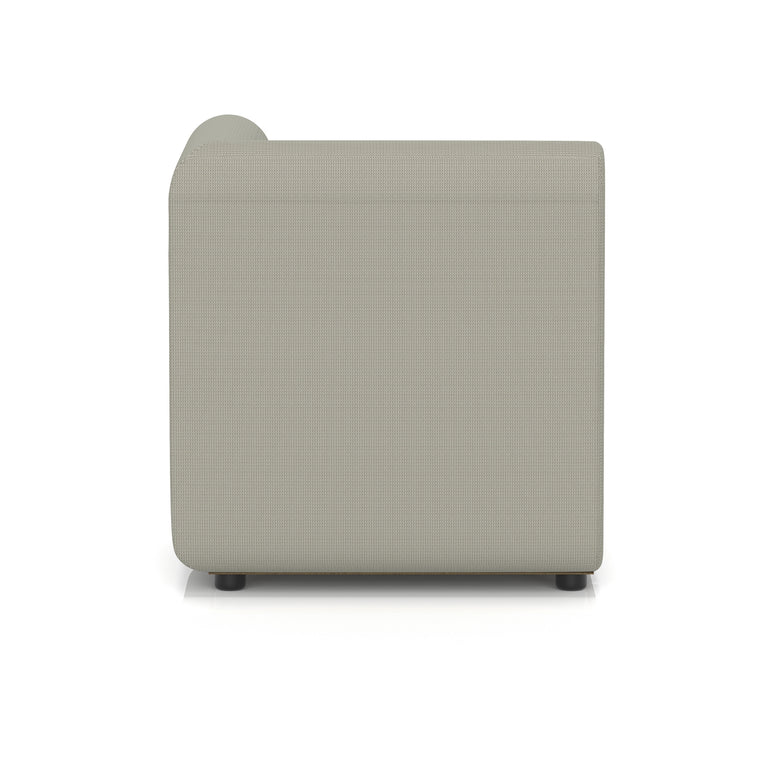 Mawsley Modular Seating Left End Unit