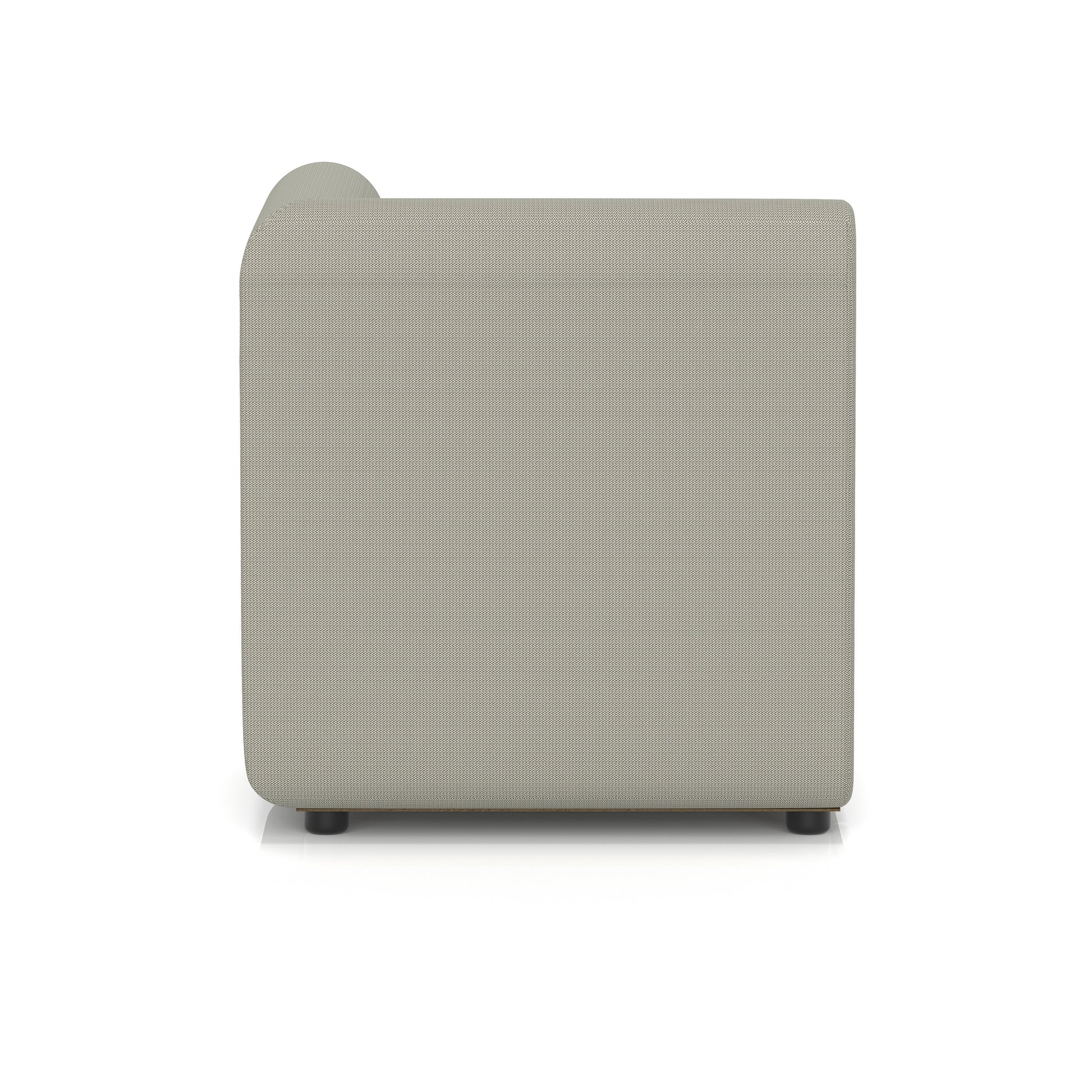 Mawsley Modular Seating Left End Unit