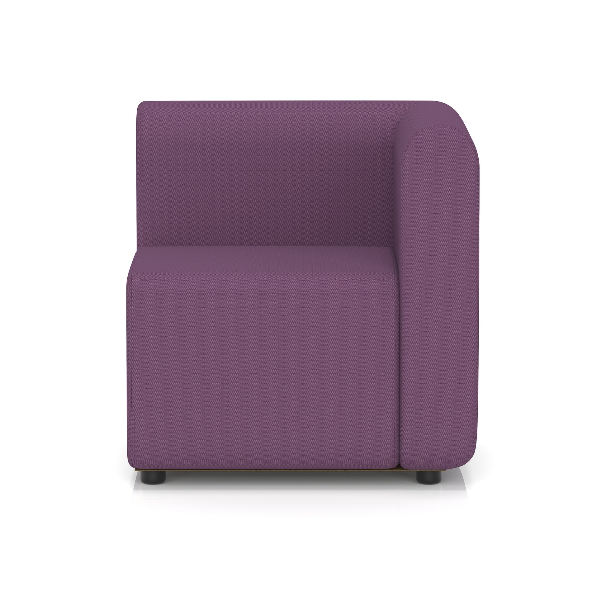 Mawsley Modular Seating Left End Unit