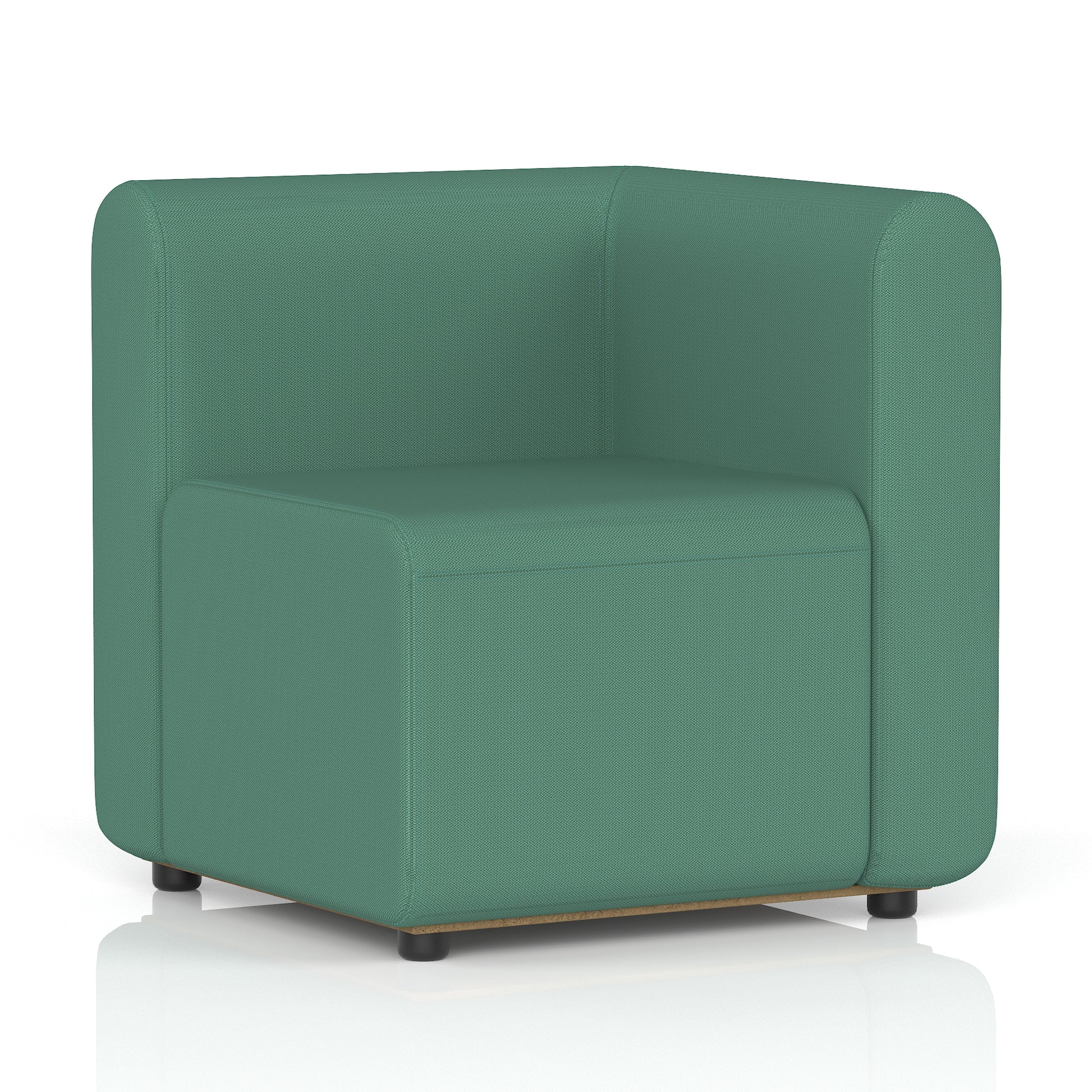 Mawsley Modular Seating Left End Unit