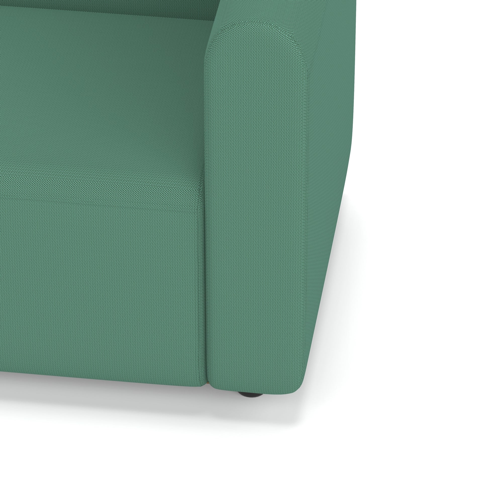 Mawsley Modular Seating Left End Unit