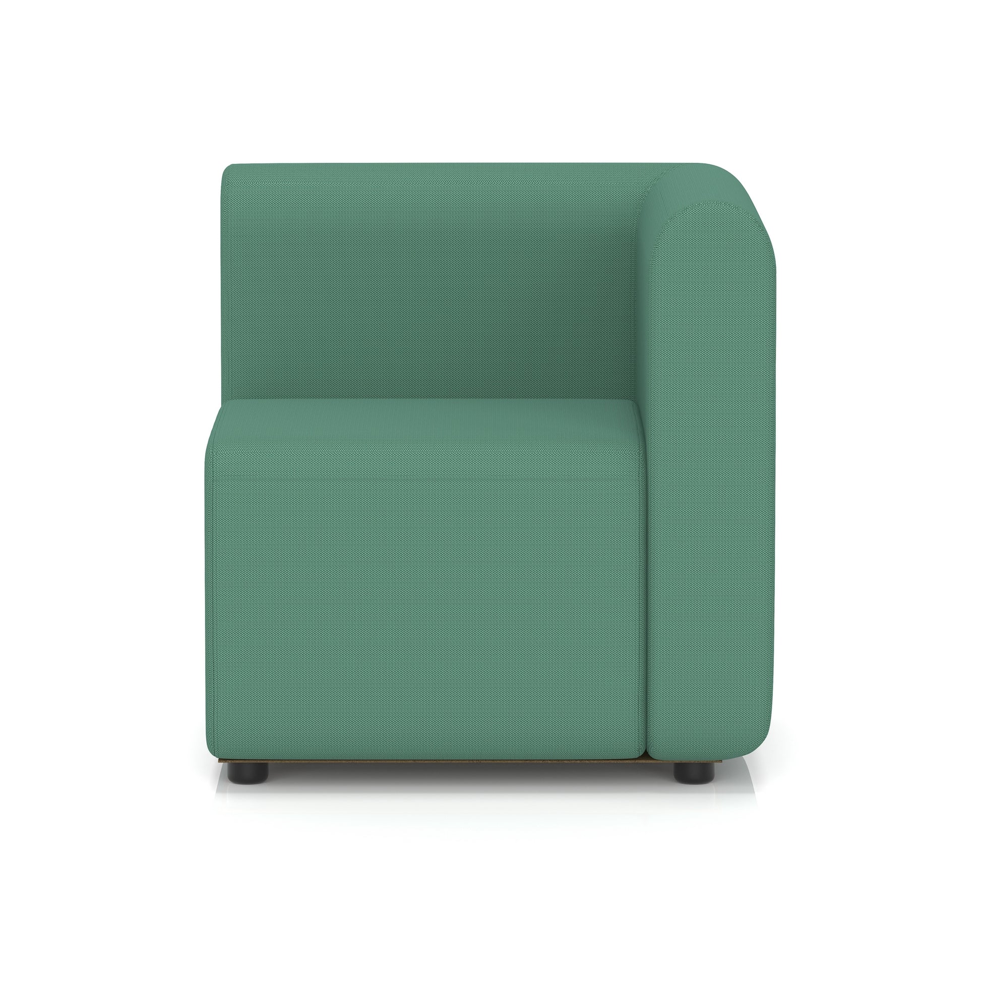 Mawsley Modular Seating Left End Unit