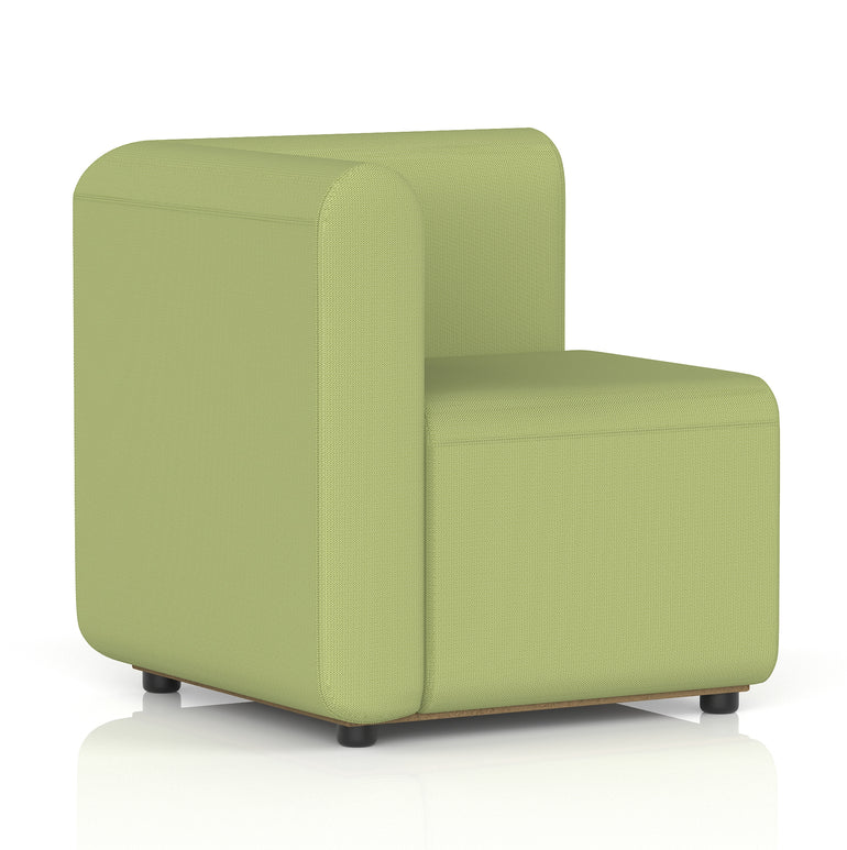 Mawsley Modular Seating Right End Unit