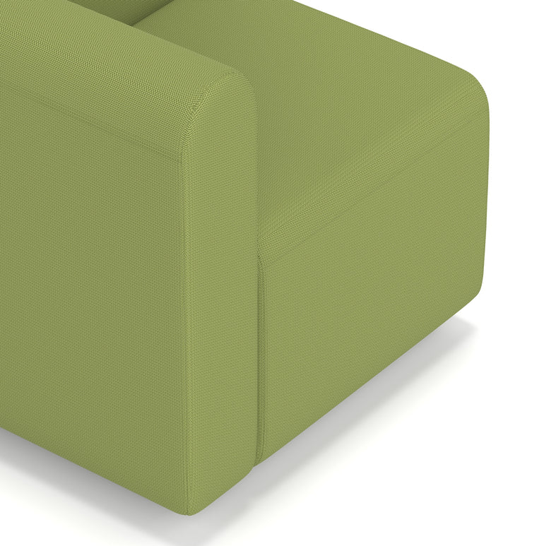 Mawsley Modular Seating Right End Unit