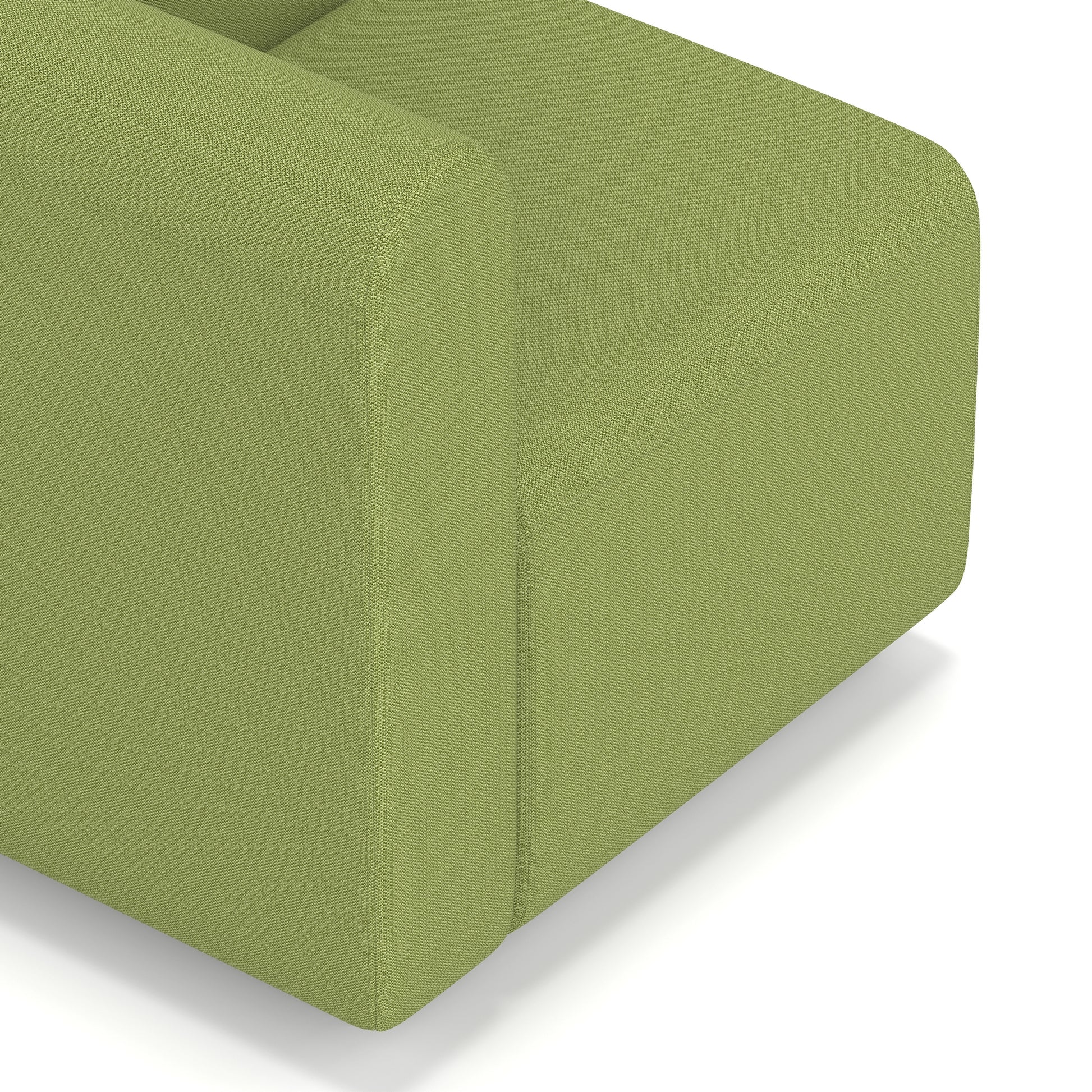 Mawsley Modular Seating Right End Unit