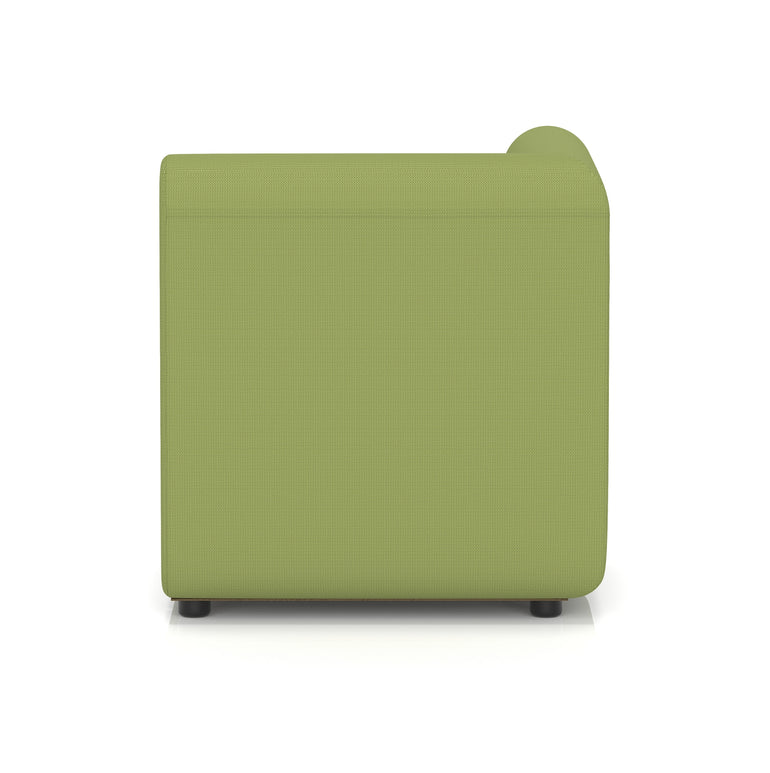 Mawsley Modular Seating Right End Unit