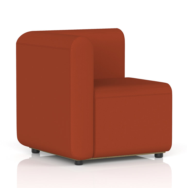 Mawsley Modular Seating Right End Unit