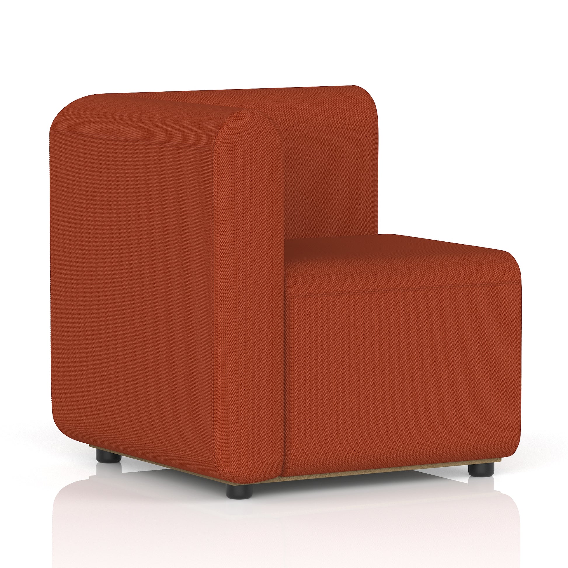Mawsley Modular Seating Right End Unit