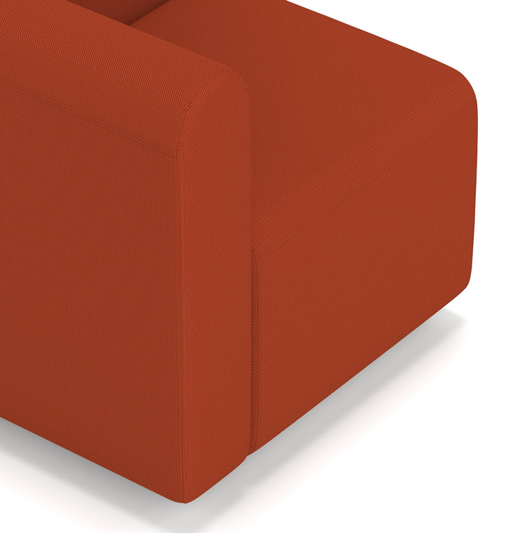 Mawsley Modular Seating Right End Unit