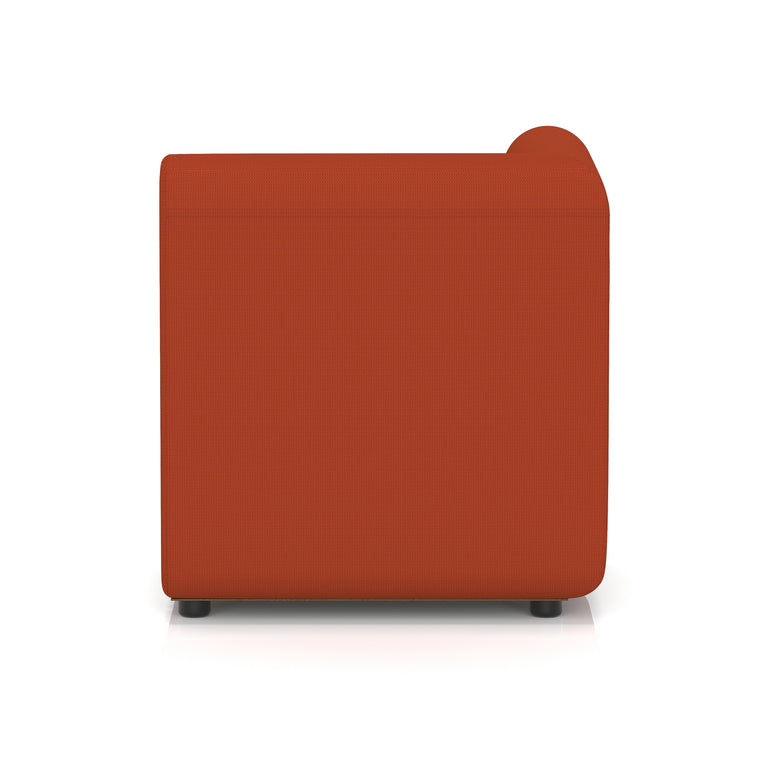 Mawsley Modular Seating Right End Unit