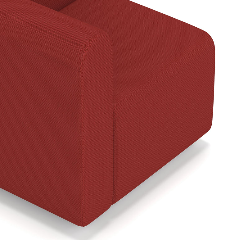 Mawsley Modular Seating Right End Unit