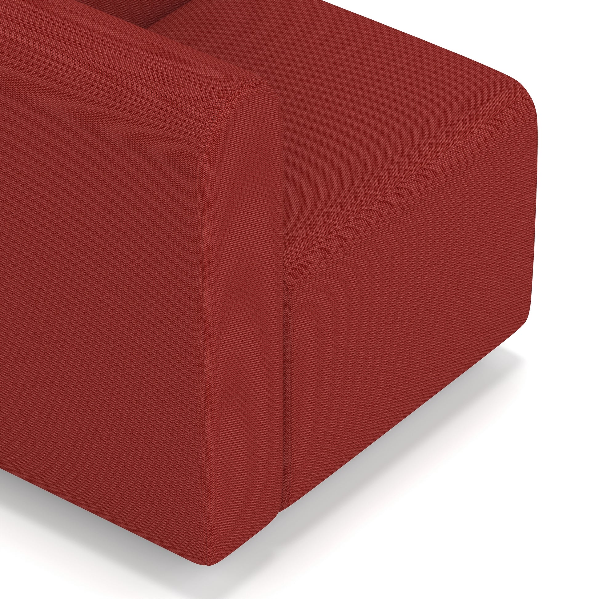 Mawsley Modular Seating Right End Unit