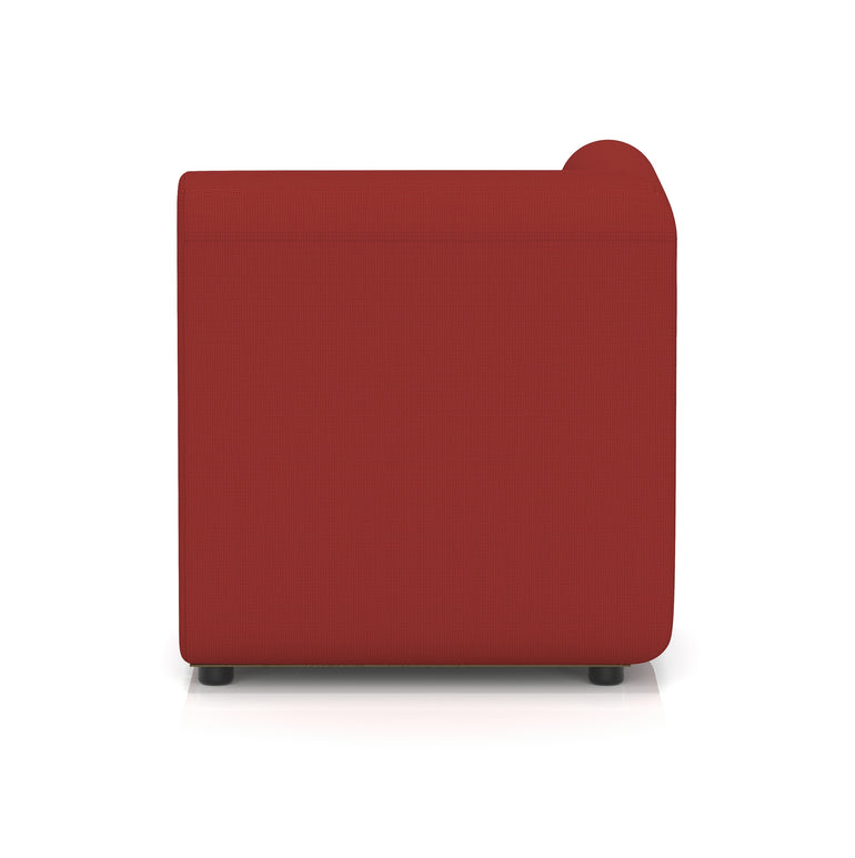 Mawsley Modular Seating Right End Unit