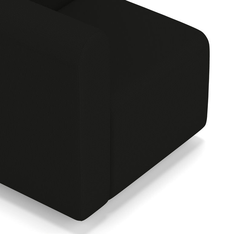 Mawsley Modular Seating Right End Unit