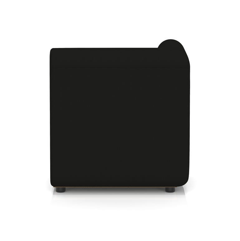 Mawsley Modular Seating Right End Unit