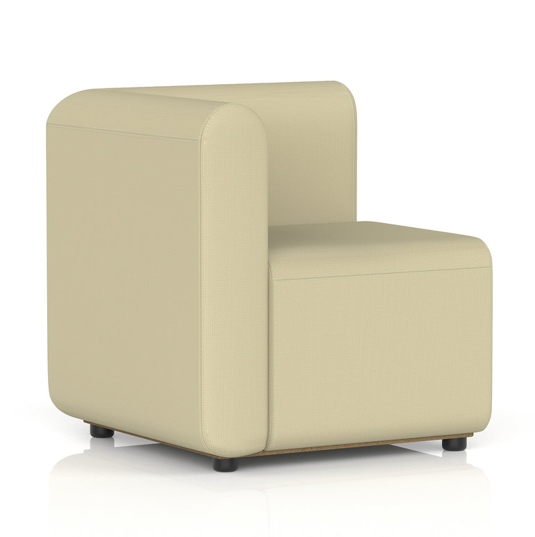 Mawsley Modular Seating Right End Unit