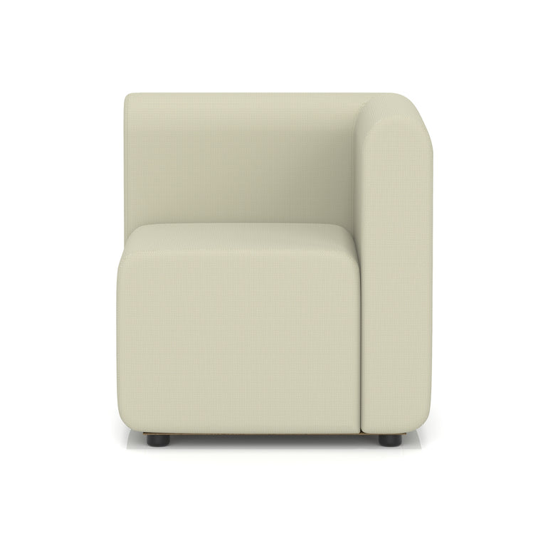 Mawsley Modular Seating Right End Unit