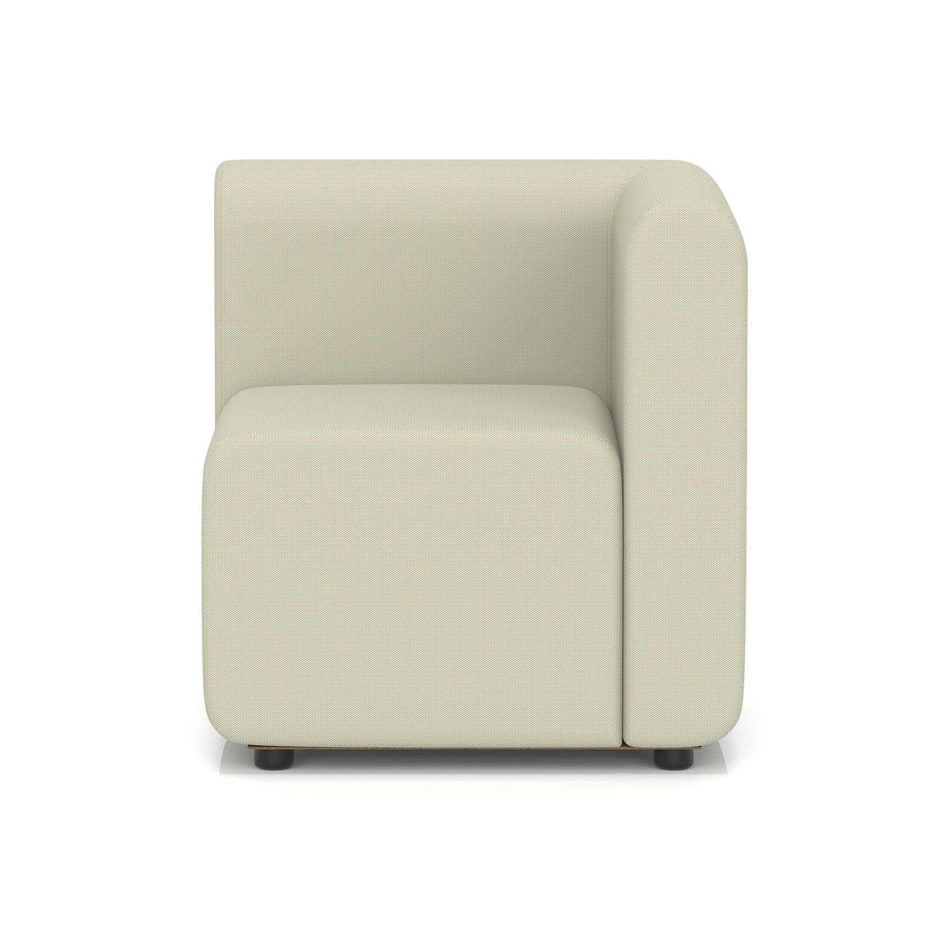 Mawsley Modular Seating Right End Unit